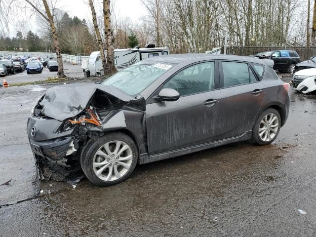 2011 Mazda 3 S