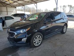 Salvage cars for sale at Cartersville, GA auction: 2019 Chevrolet Equinox LT