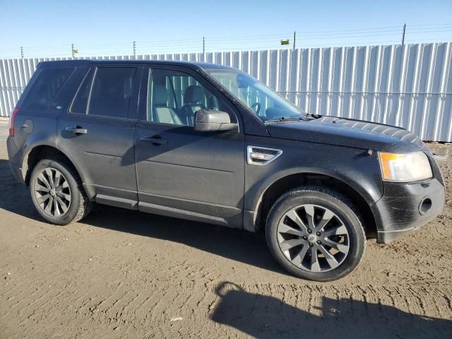 2010 Land Rover LR2