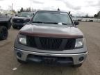 2006 Nissan Frontier Crew Cab LE