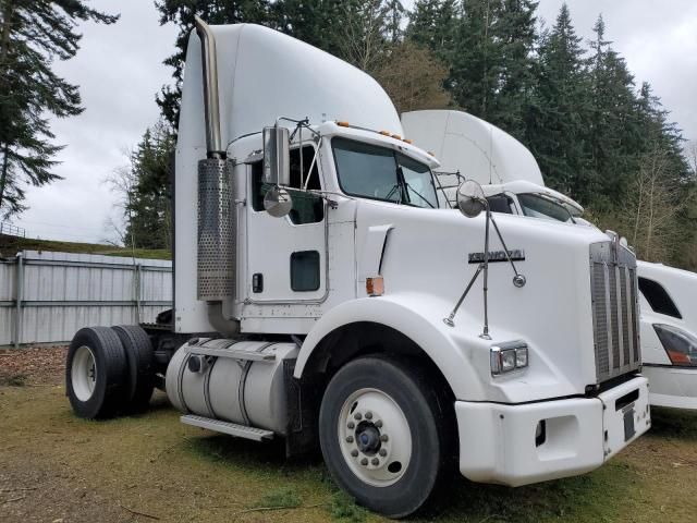 2007 Kenworth Construction T800