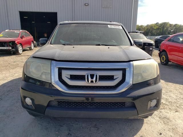 2011 Honda Pilot Touring