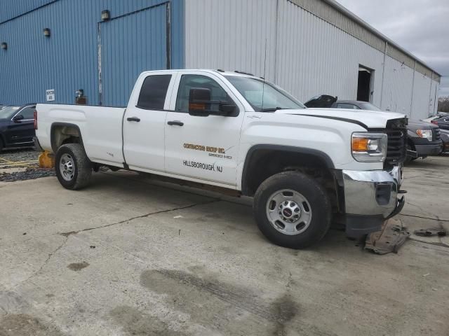 2019 GMC Sierra K2500 Heavy Duty