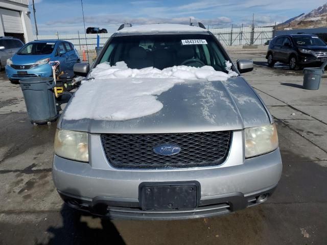 2006 Ford Freestyle SEL