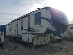 Keystone salvage cars for sale: 2018 Keystone 2018 Dutchman Trvl TRL