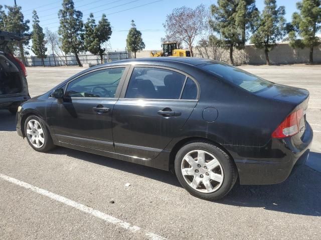 2010 Honda Civic LX