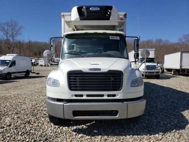 2020 Freightliner Business Class M2 106 Refrigerated Truck