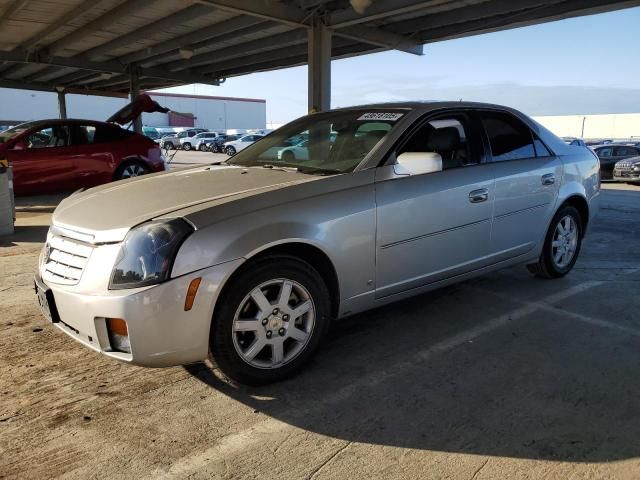 2007 Cadillac CTS HI Feature V6