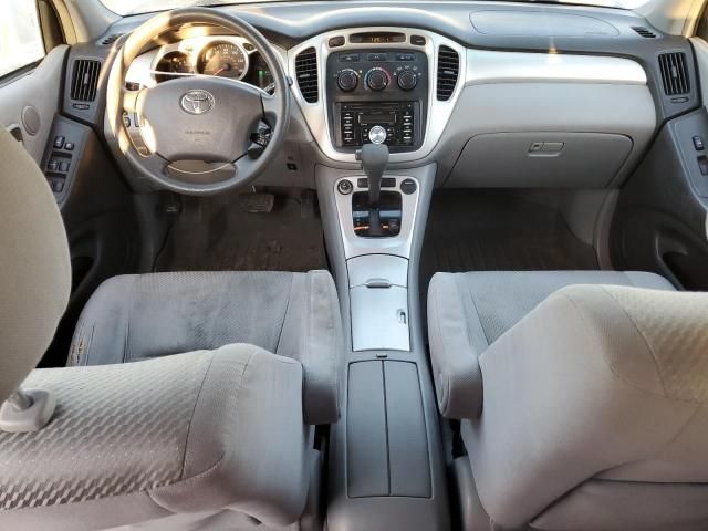 2006 Toyota Highlander Limited