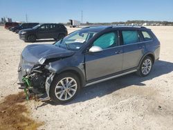 2017 Volkswagen Golf Alltrack S en venta en New Braunfels, TX