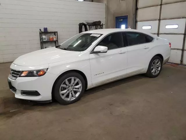 2016 Chevrolet Impala LT