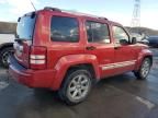 2008 Jeep Liberty Limited