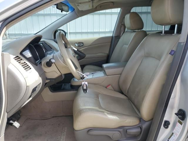 2009 Nissan Murano S