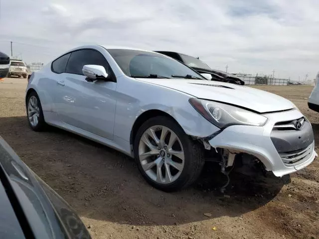 2016 Hyundai Genesis Coupe 3.8L