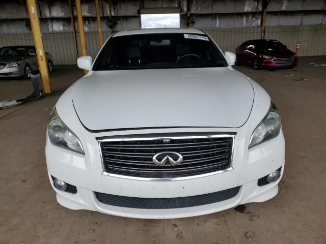 2013 Infiniti M37 X