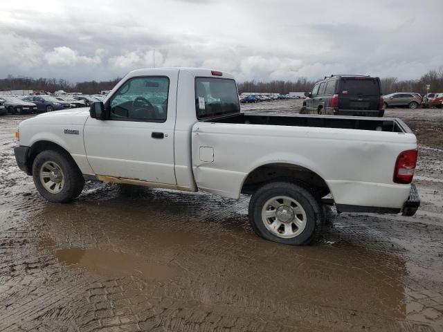 2011 Ford Ranger