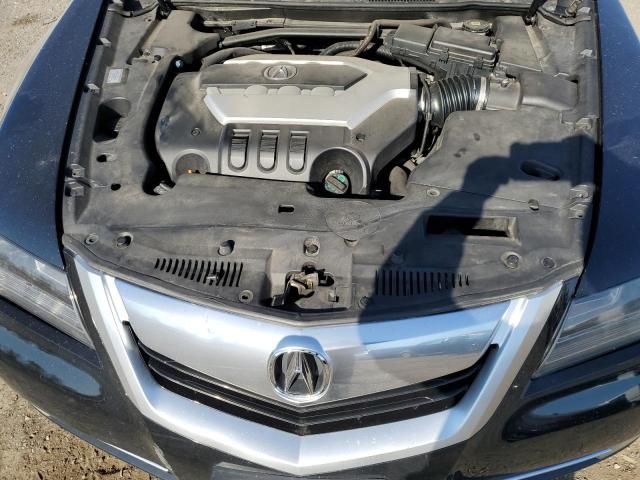 2009 Acura RL