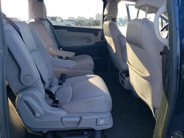 2019 Honda Odyssey EX