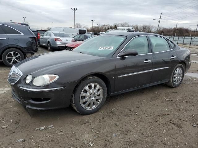 2009 Buick Lacrosse CX