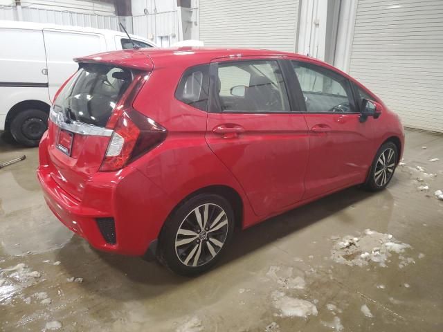 2016 Honda FIT EX