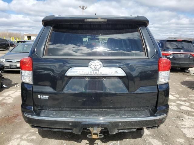 2011 Toyota 4runner SR5