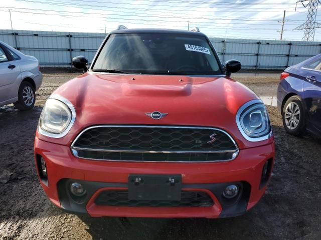 2021 Mini Cooper S Countryman ALL4