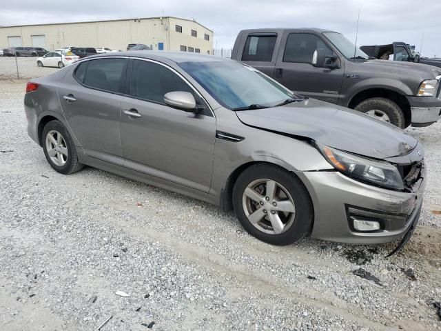 2014 KIA Optima LX