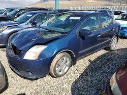 Salvage cars for sale at Farr West, UT auction: 2010 Nissan Sentra 2.0