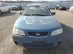 2002 Nissan Sentra XE