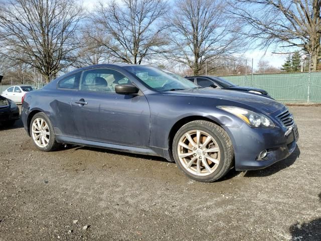 2011 Infiniti G37