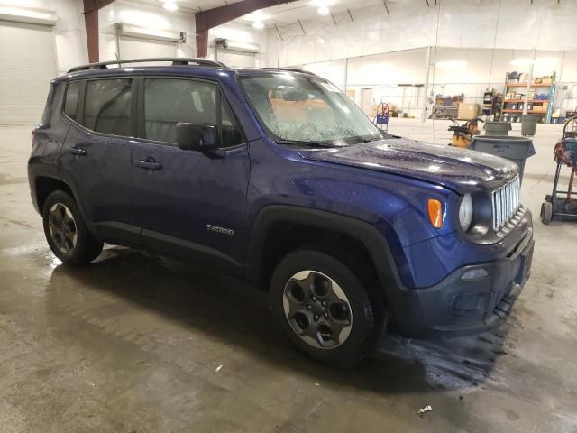 2017 Jeep Renegade Sport