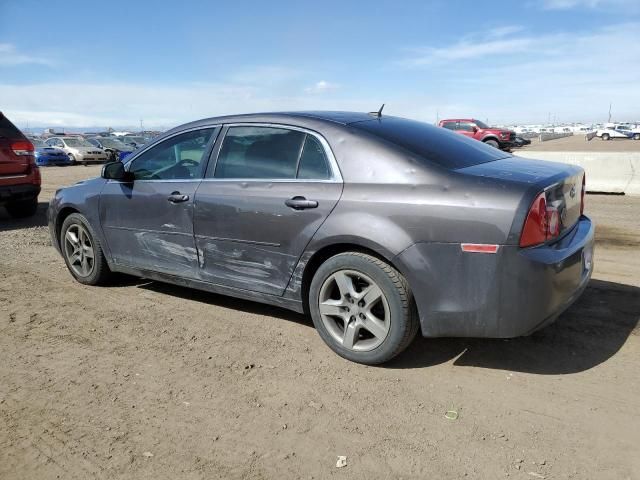 2010 Chevrolet Malibu LS