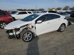 Salvage cars for sale at Sacramento, CA auction: 2017 Chevrolet Volt Premier