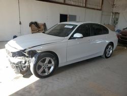 Salvage cars for sale at Lexington, KY auction: 2014 BMW 328 D Xdrive