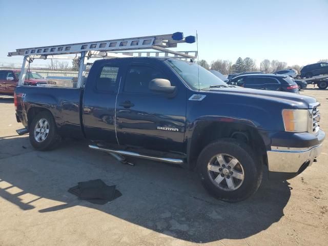 2010 GMC Sierra K1500 SLE