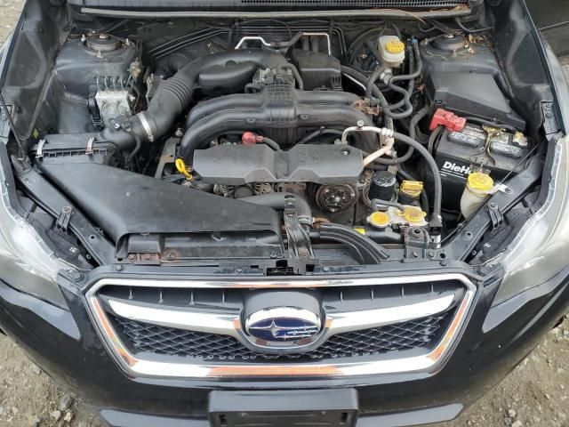 2015 Subaru XV Crosstrek 2.0 Limited