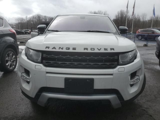 2012 Land Rover Range Rover Evoque Dynamic Premium