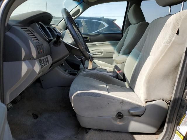 2009 Toyota Tacoma Double Cab