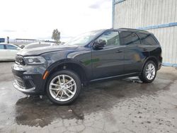 Dodge Durango gt salvage cars for sale: 2023 Dodge Durango GT