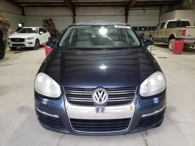 2006 Volkswagen Jetta 2.5L Leather