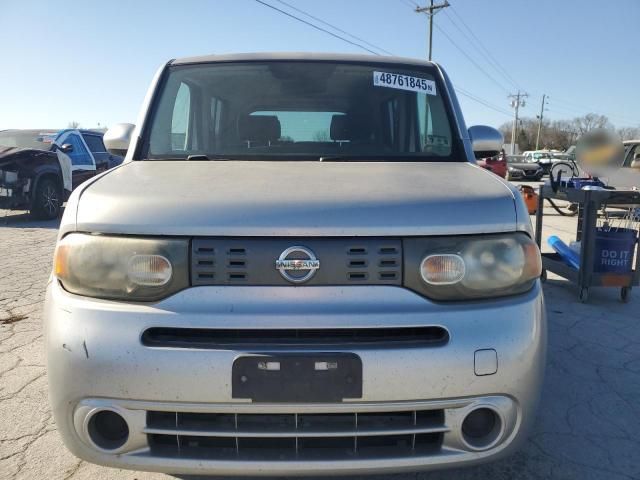 2010 Nissan Cube Base