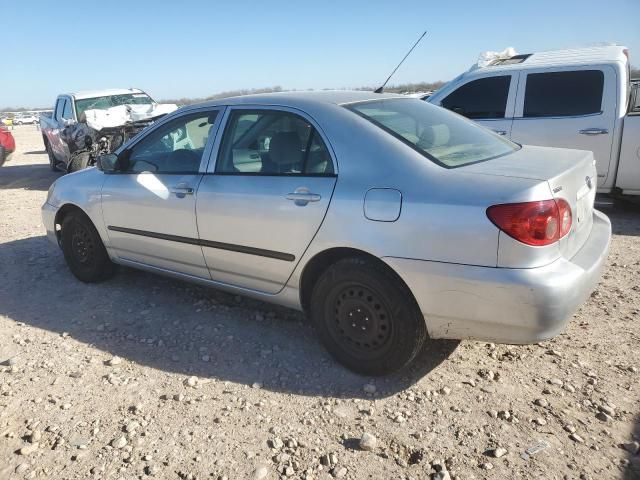 2007 Toyota Corolla CE