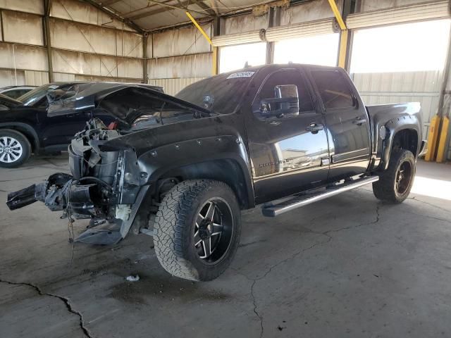 2013 Chevrolet Silverado C1500 LT