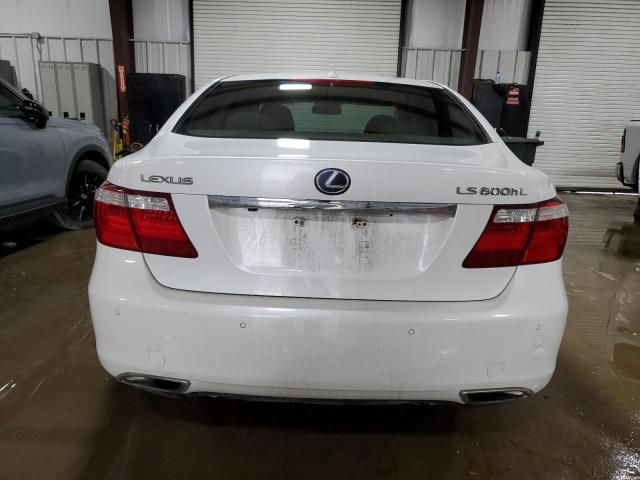 2008 Lexus LS 600HL