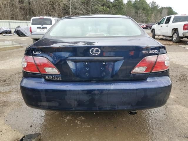 2002 Lexus ES 300