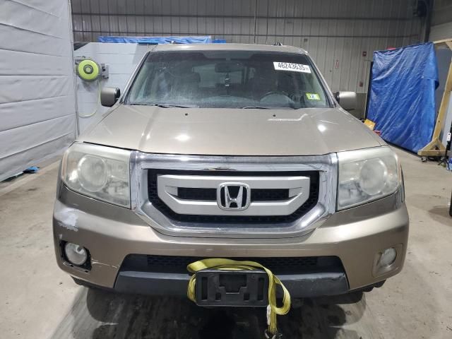 2011 Honda Pilot EXL