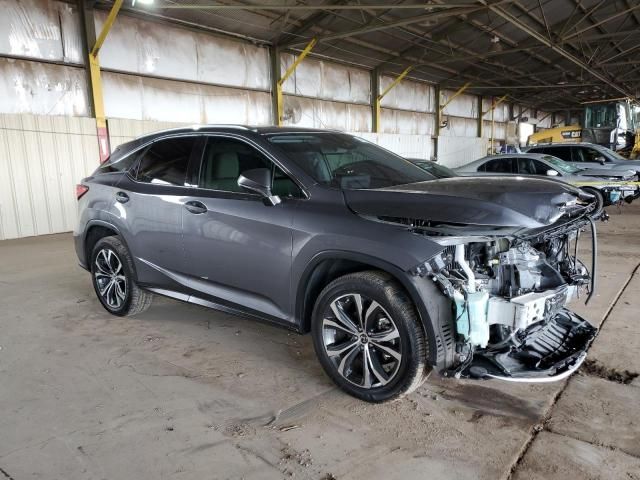 2021 Lexus RX 350