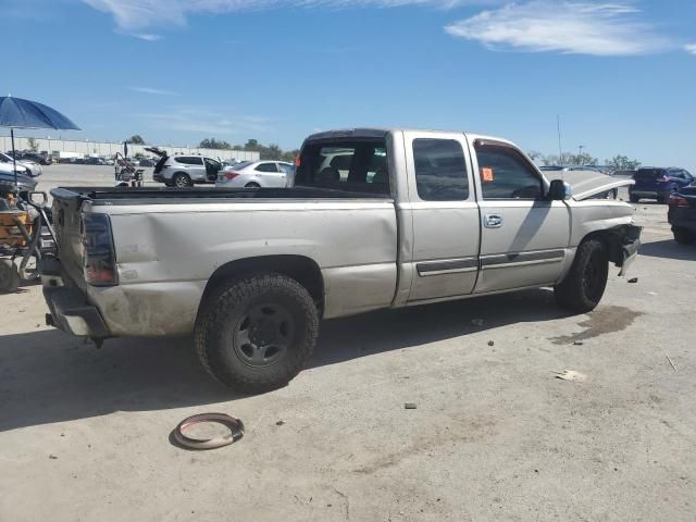 2004 Chevrolet Silverado C1500