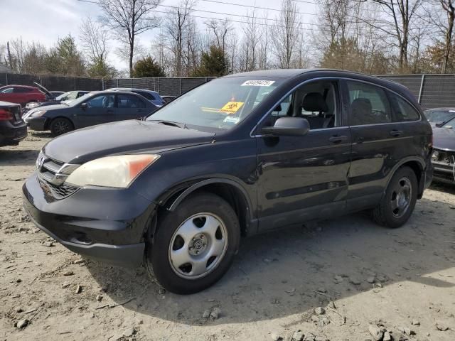 2010 Honda CR-V LX