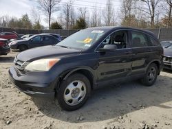 Carros salvage sin ofertas aún a la venta en subasta: 2010 Honda CR-V LX